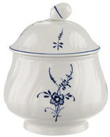 Villeroy & Boch Vieux Luxembourg Zuckerdose / Marmeladendose