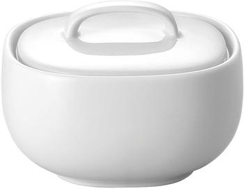 Rosenthal Moon Zuckerdose weiß
