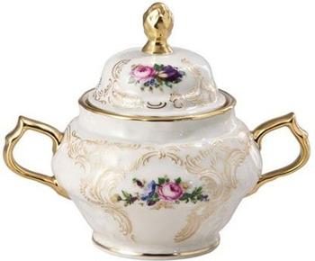 Rosenthal Sanssouci Elfenbein Diplomat Zuckerdose 6 Pers.