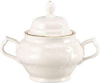 Rosenthal Sanssouci Elfenbein Gold Zuckerdose 6 Pers.