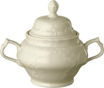 Rosenthal Sanssouci Elfenbein Zuckerdose 6 Pers.