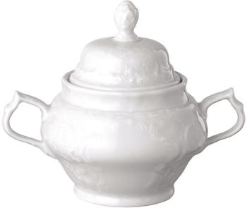 Rosenthal Sanssouci weiss Zuckerdose 6 Pers.