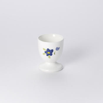 Dibbern Fine Bone China Classic Eierbecher mit Fuß