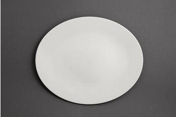 Dibbern Fine Bone China Pure Platte 39 cm oval