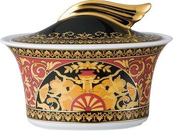 Rosenthal Medusa Zuckerdose 6 Pers.