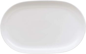 Arzberg Cucina Platte 32 cm oval Bianca