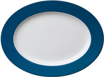 Thomas Sunny Day Platte cobolt blau 33 cm