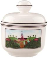 ZUCKERDOSE Design Naif bunt 200 ml