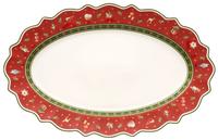 Villeroy & Boch Toy's Delight Platte oval