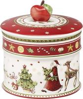 Villeroy & Boch Winter Bakery Delight Geb&auml;ckdose mittel