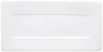 Villeroy & Boch Modern Grace Servierteller 44 x 23 cm weiss