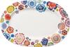 Villeroy & Boch Anmut Bloom Servierplatte 34 cm