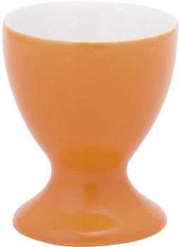 Kahla Pronto orange Eierbecher mit Fuß