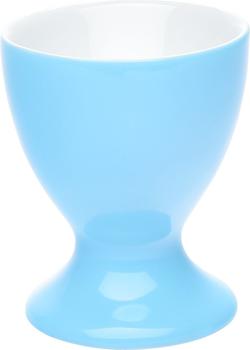 Kahla Pronto himmelblau Eierbecher mit Fuß