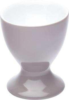 Kahla Pronto taupe Eierbecher mit Fuß