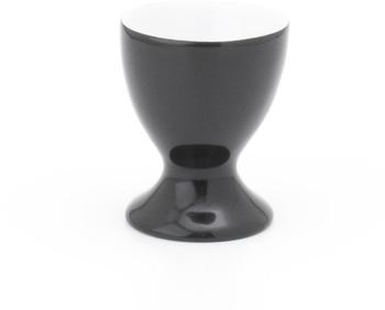 Kahla Pronto schwarz Eierbecher mit Fuß
