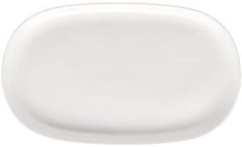 Rosenthal Milch-/Zucker-Tablett Jade Weiß