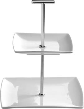Maxwell & Williams East meets West Etagere 2-stöckig