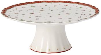 Villeroy & Boch Toy`s Delight Kuchenplatte auf Fu&szlig; 28 cm