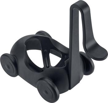 Koziol Eierkocher BUGGY schwarz