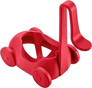 Koziol Eierkocher BUGGY rot