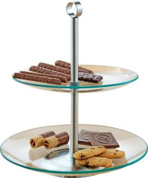 Esmeyer Etagere 2 stufig, 27 cm