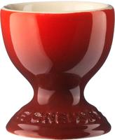Le Creuset Eierbecher aus Steinzeug 40ml Kirschrot