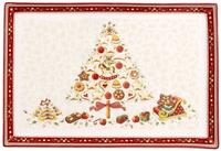 Villeroy & Boch Winter Bakery Delight Geb&auml;ckplatte rechteckig gro&szlig;