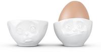 58 Products T015201, 58 Products OchBitte und Lecker (2x) (T015201) Weiss