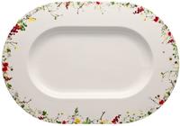 Rosenthal Platte 41 cm Brillance Fleurs Sauvages