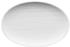 Rosenthal Mesh Platte 18 cm oval weiß