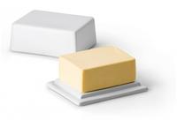 Continenta Butterdose f&uuml;r 250g Butter, 12x10x6cm