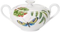 Villeroy & Boch Signature Amazonia (Anmut) Zuckerdose / Marmeladendose A U S L...