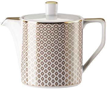 Rosenthal Milchkännchen 6 Pers. Francis Carreau Beige