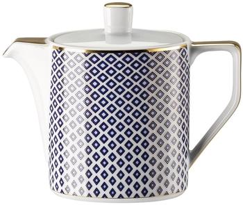 Rosenthal Milchkännchen 6 Pers. Francis Carreau Bleu