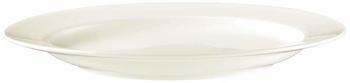 Seltmann Weiden Diamant Platte oval 33 cm cream