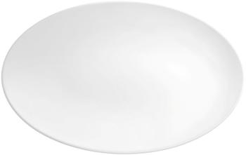 Seltmann Weiden Life Servierplatte oval 40x26 cm weiß