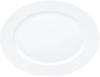 Kahla Platte Aronda | weiß | Porzellan | Maße (cm): B: 24,4 H: 2,6 Geschirr >
