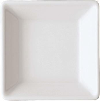 Arzberg Tric weiß Platte quadr. 7 cm (weiß)