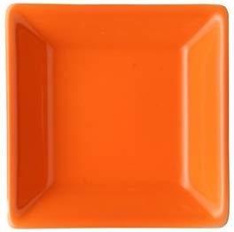 Arzberg Tric Fresh Platte quadr. 7 cm (orange)