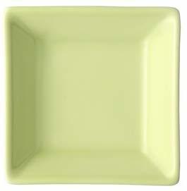 Arzberg Tric grün Platte quadr. 7 cm (grün)