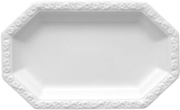 Rosenthal Maria Platte 28 cm weiß