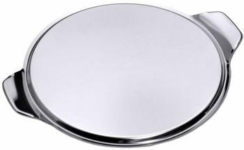 Contacto Edelstahl Tortenplatte 30 cm 633/300
