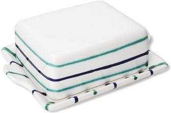 Gmundner Keramik Butterdose 125 g Traunsee