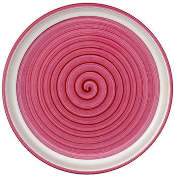 Villeroy & Boch Clever Cooking Pink Servierplatte / Top Rund 26 cm
