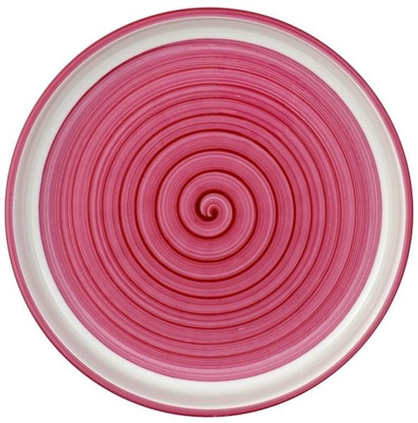 Villeroy & Boch Clever Cooking Pink Servierplatte / Top Rund 26 cm
