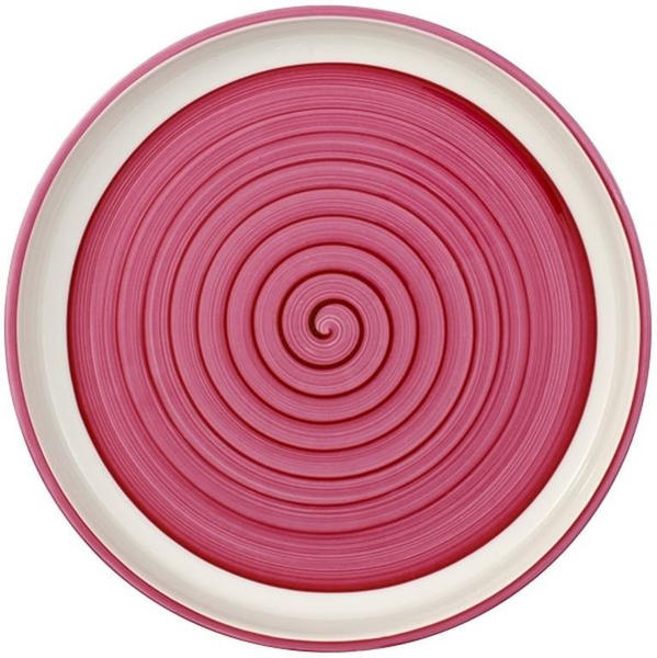 Villeroy & Boch Clever Cooking Pink Servierplatte / Top Rund 30 cm