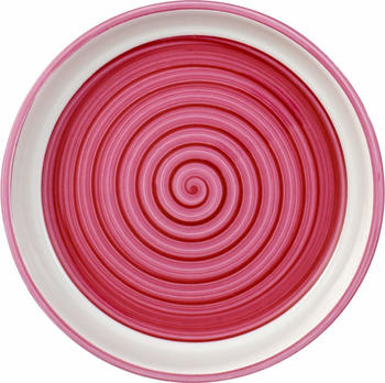 Villeroy & Boch Clever Cooking Servierplatte / Top Rund 17 cm Pink