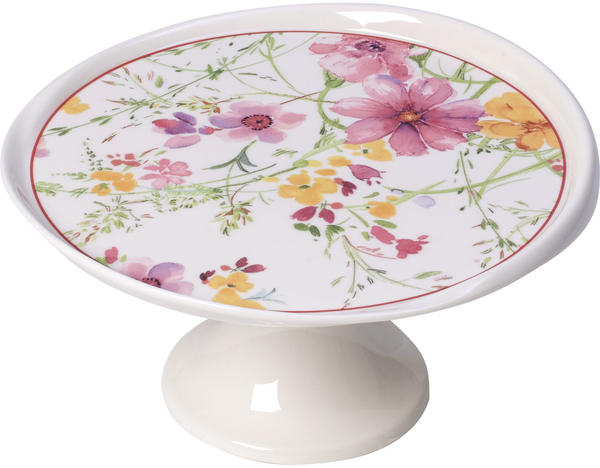 Villeroy & Boch Mariefleur TEA Gebäckteller auf Fuss 22,5 cm