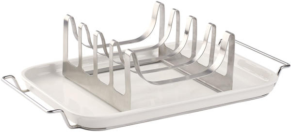 Villeroy & Boch Spare Rib Halter Bratenkorb 3tlg